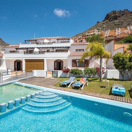 2 Charming Villa Private Pool And Sea View Адехе Екстериор снимка