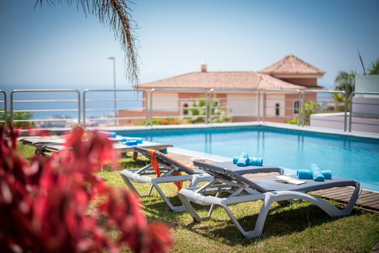2 Charming Villa Private Pool And Sea View Адехе Екстериор снимка