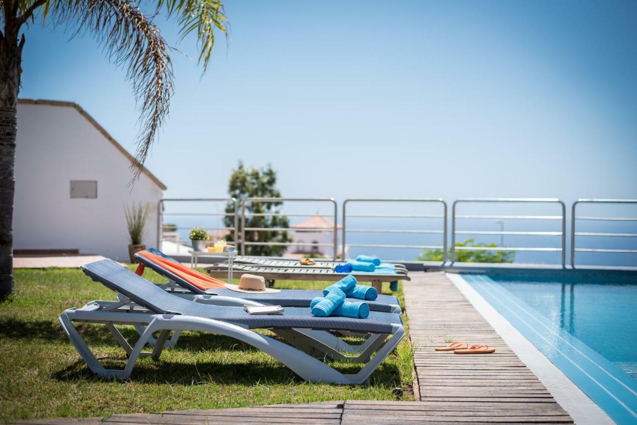 2 Charming Villa Private Pool And Sea View Адехе Екстериор снимка