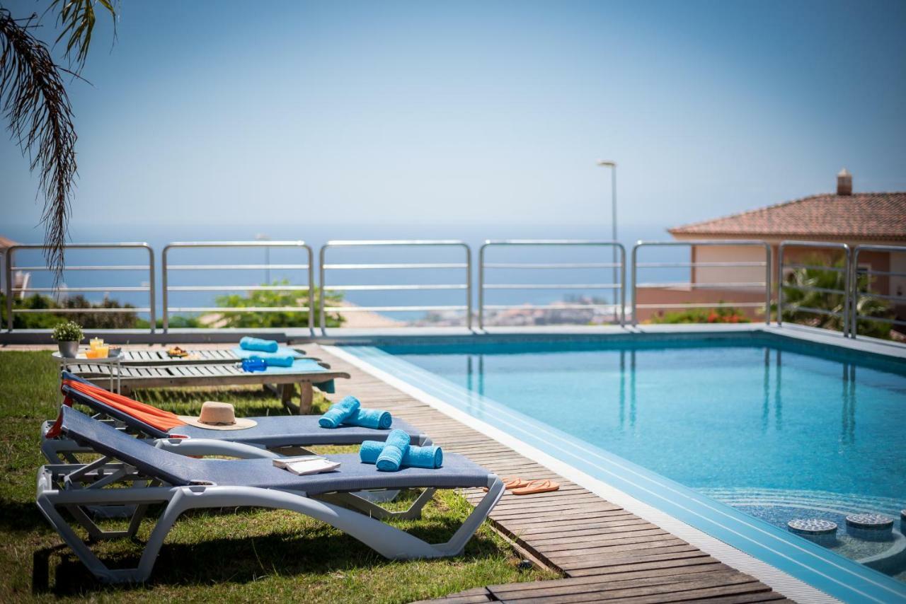 2 Charming Villa Private Pool And Sea View Адехе Екстериор снимка