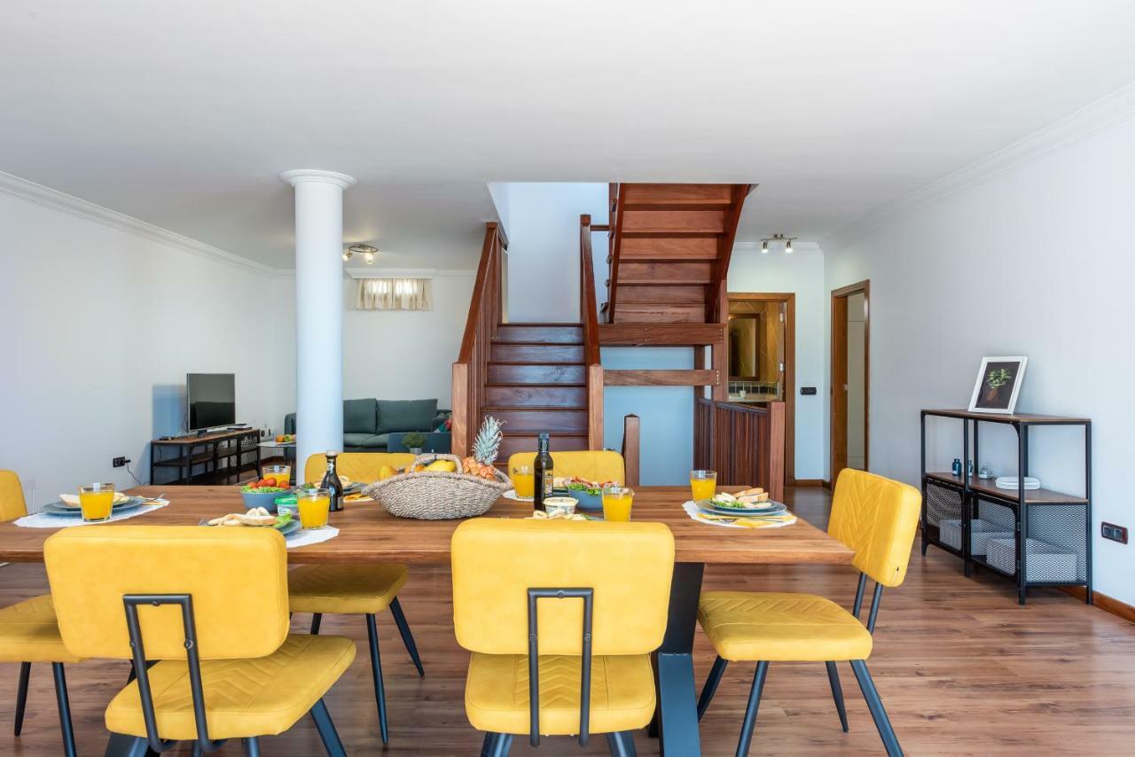 2 Charming Villa Private Pool And Sea View Адехе Екстериор снимка
