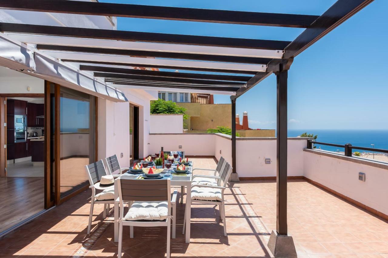 2 Charming Villa Private Pool And Sea View Адехе Екстериор снимка