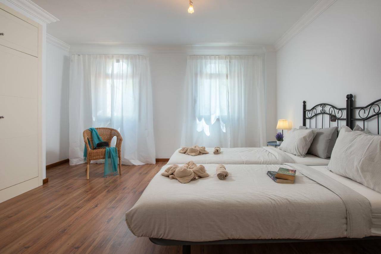 2 Charming Villa Private Pool And Sea View Адехе Екстериор снимка