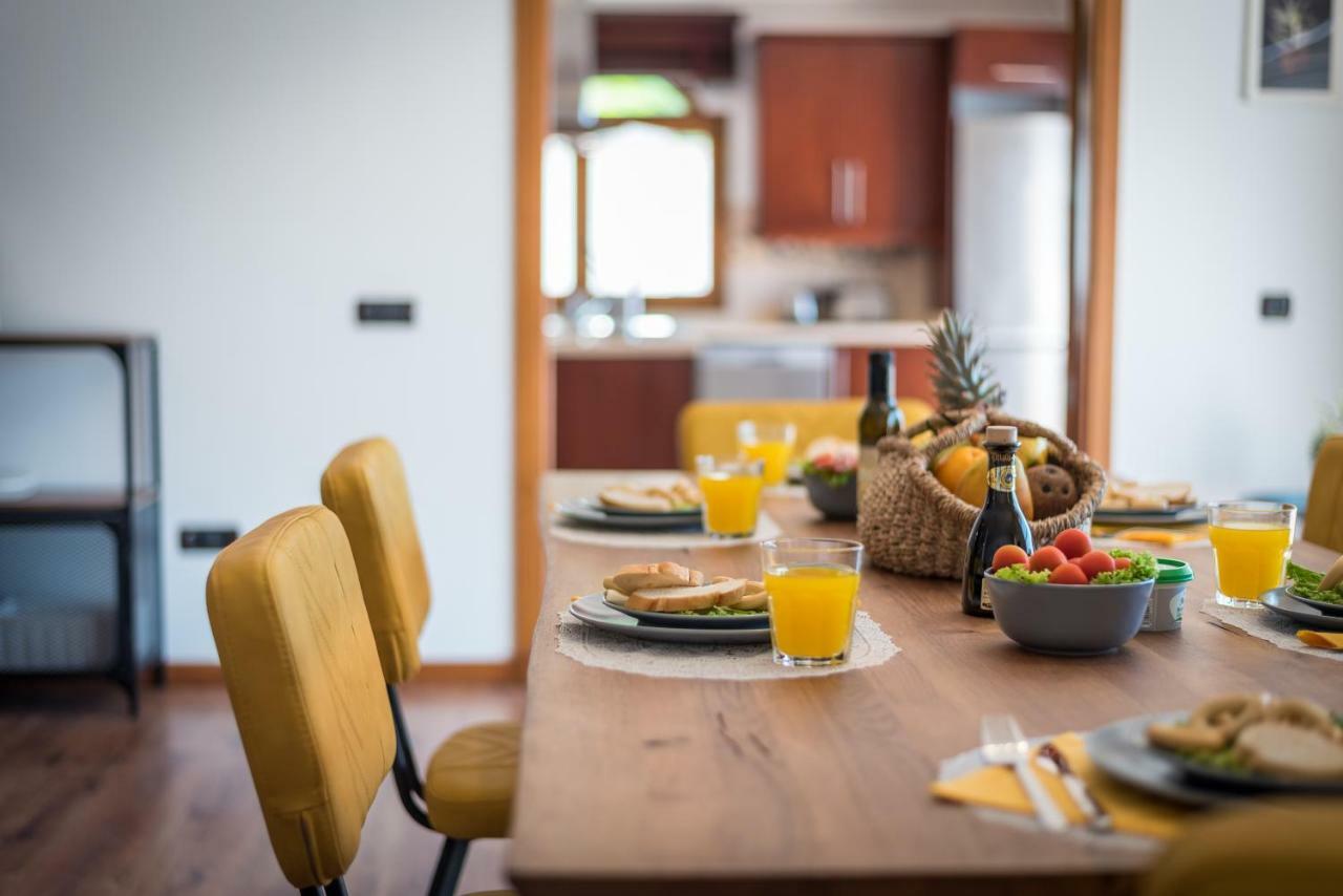 2 Charming Villa Private Pool And Sea View Адехе Екстериор снимка