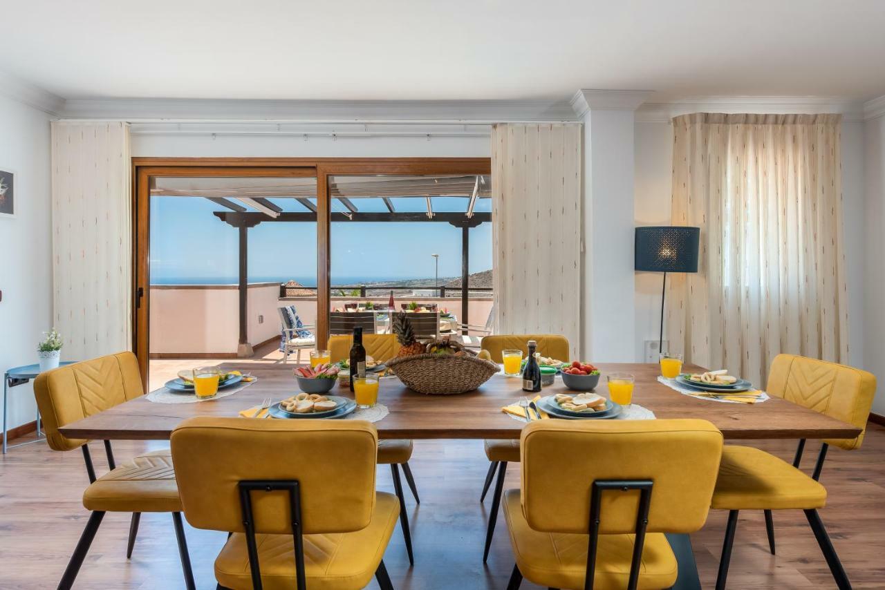 2 Charming Villa Private Pool And Sea View Адехе Екстериор снимка